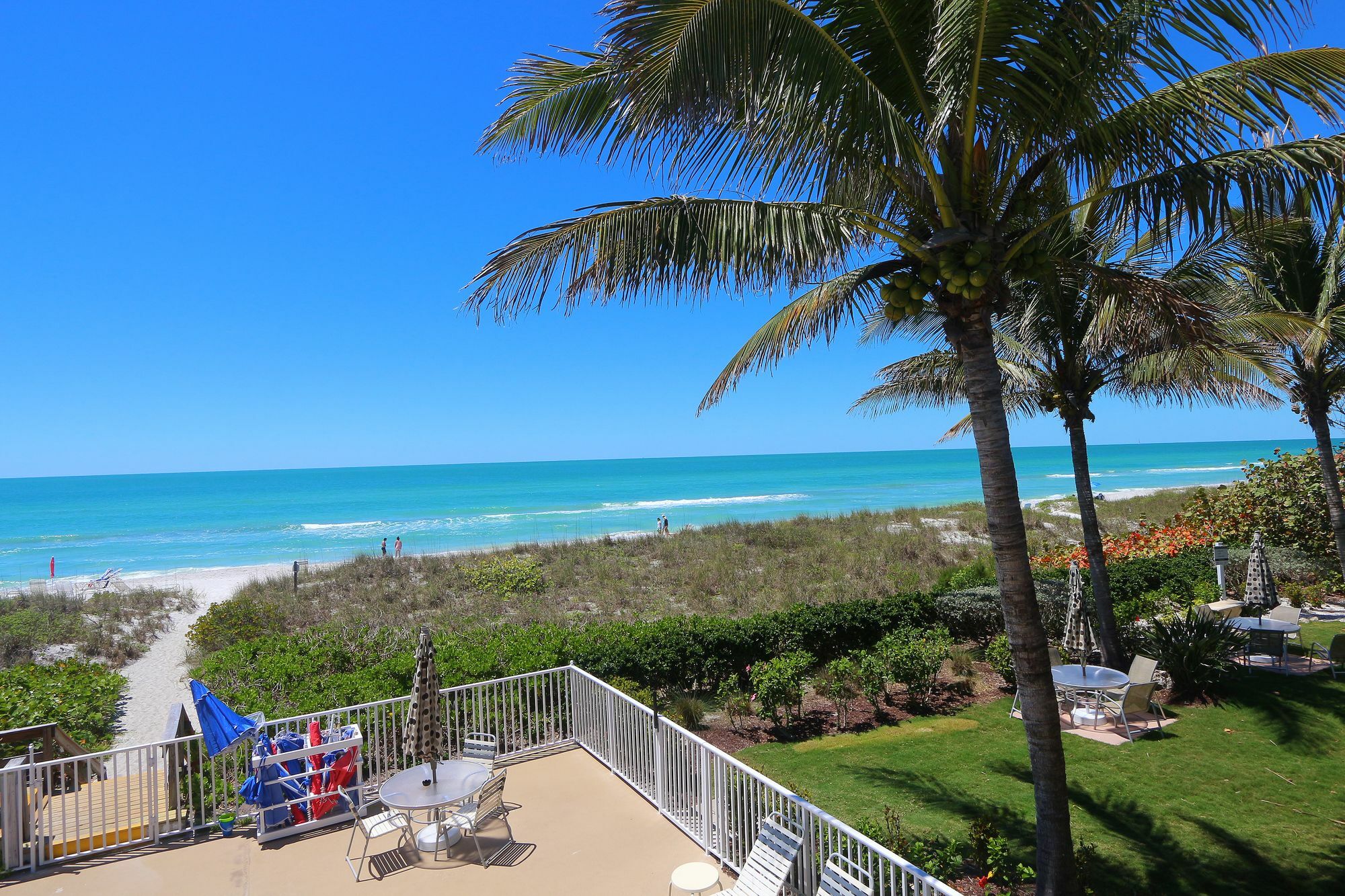 The Beach On Longboat Key Exterior foto
