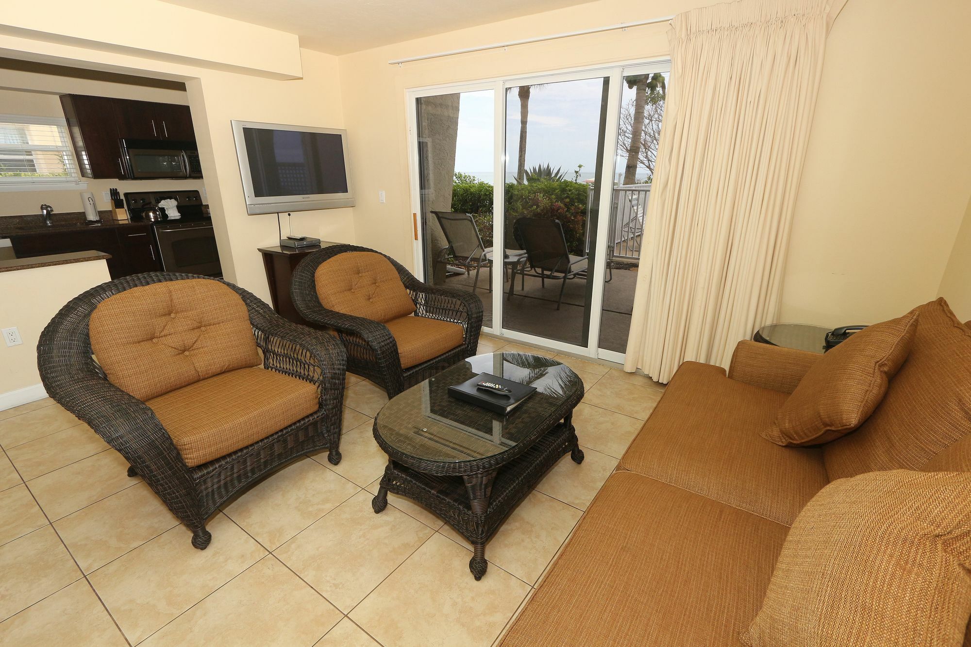 The Beach On Longboat Key Exterior foto