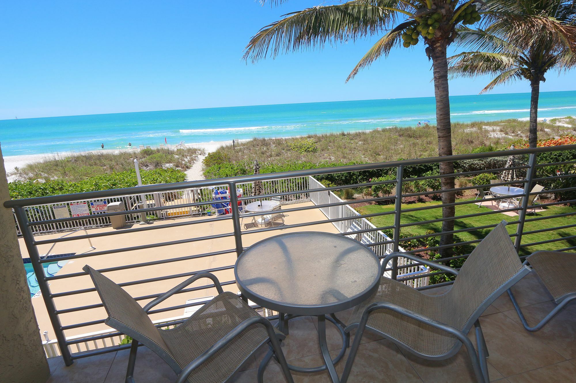 The Beach On Longboat Key Exterior foto