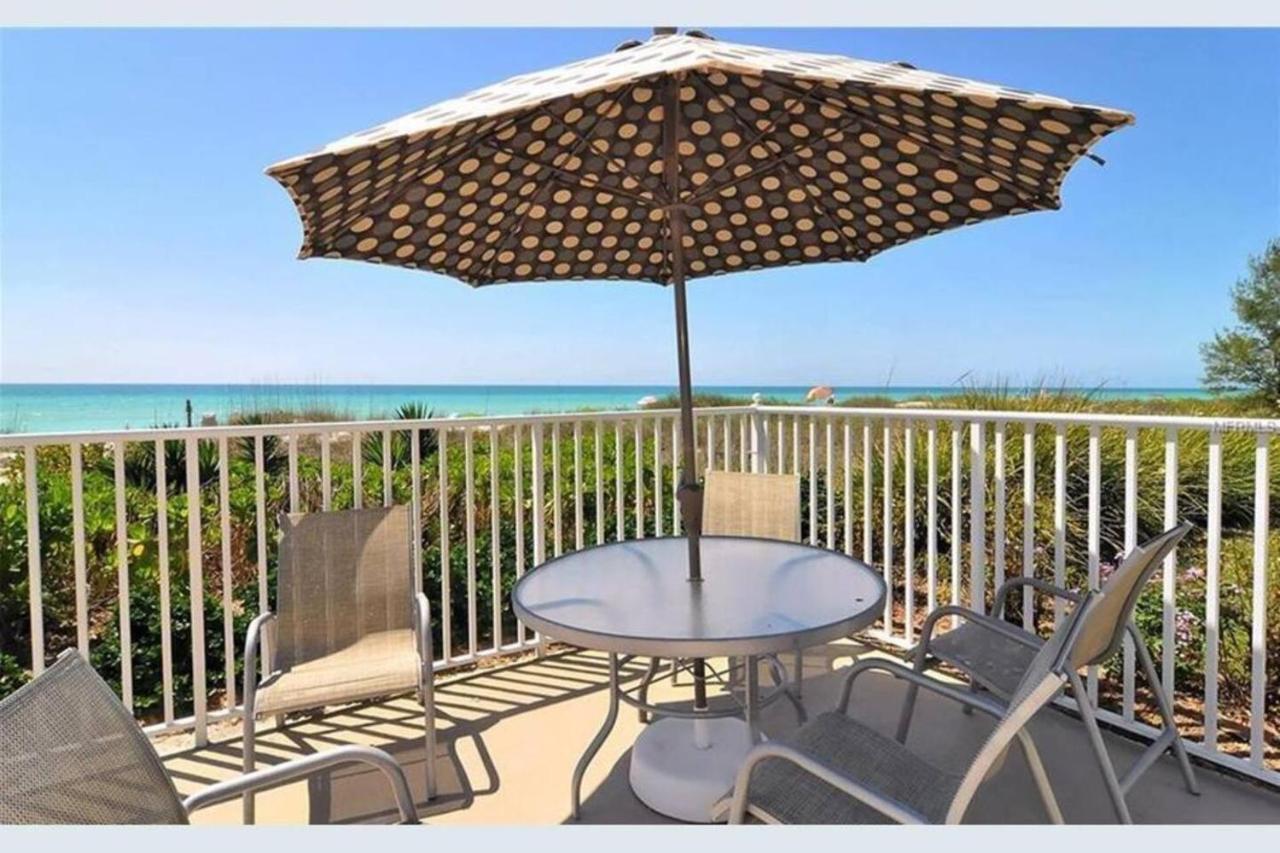 The Beach On Longboat Key Exterior foto